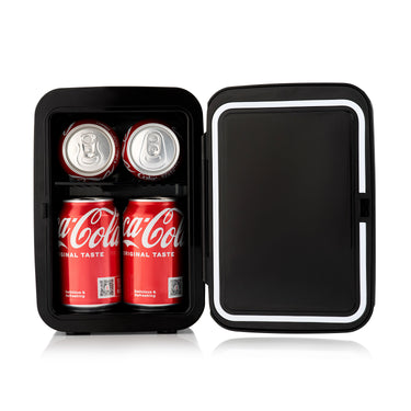 Subcold Style 4L Mini Fridge Black - Refurbished